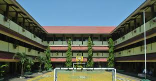 Gedung SMA Negeri 1 Pamanukan Utara